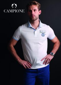 T-Shirts and Polos<br>Claudio Campione