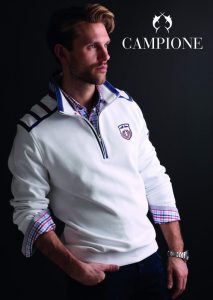 Sweat-Shirt <br> Claudio Campione