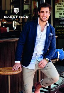 Vest<br>Basefield