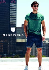 Shorts Bermuda Swimwear<br>Basefield